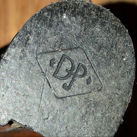 Donald J. Pliner Bozza Mules Slip On Heels Shoes - Picture 9 of 10